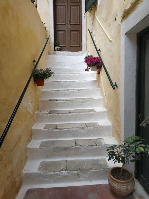 Skalinada Apartment Kampielo Corfu  Екстериор снимка