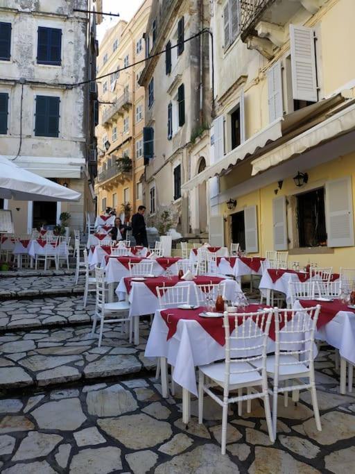 Skalinada Apartment Kampielo Corfu  Екстериор снимка