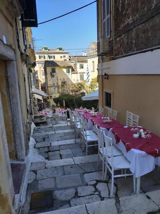 Skalinada Apartment Kampielo Corfu  Екстериор снимка